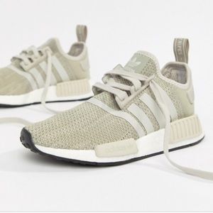 Brand New Adidas NMD Gray